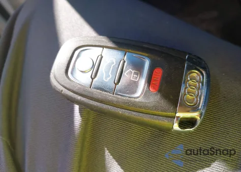 2012 Audi Q5 2.0T Premium z USA, uszkodzony, nr VIN WA1LFAFPXCA056672